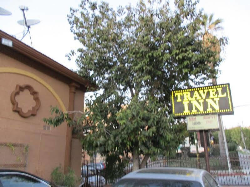 Travel Inn Los Angeles Eksteriør bilde